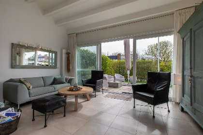 003 Ruim familiehuis met 1.200 m&sup2; tuin en vlak bij zee   Lepelblad 97 | Nieuwvliet Bad