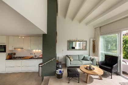 009 Ruim familiehuis met 1.200 m&sup2; tuin en vlak bij zee   Lepelblad 97 | Nieuwvliet Bad
