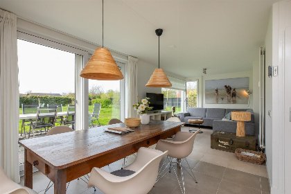 012 Ruim familiehuis met 1.200 m&sup2; tuin en vlak bij zee   Lepelblad 97 | Nieuwvliet Bad