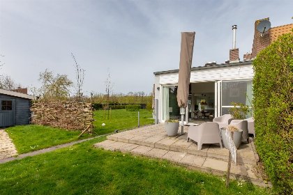 026 Ruim familiehuis met 1.200 m&sup2; tuin en vlak bij zee   Lepelblad 97 | Nieuwvliet Bad