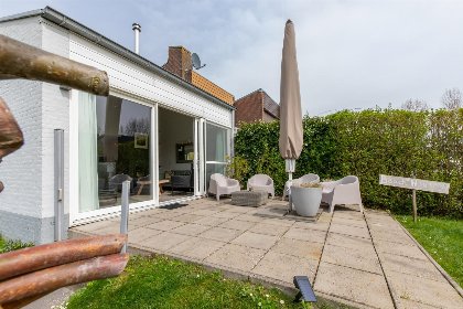 027 Ruim familiehuis met 1.200 m&sup2; tuin en vlak bij zee   Lepelblad 97 | Nieuwvliet Bad