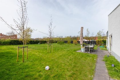 031 Ruim familiehuis met 1.200 m&sup2; tuin en vlak bij zee   Lepelblad 97 | Nieuwvliet Bad