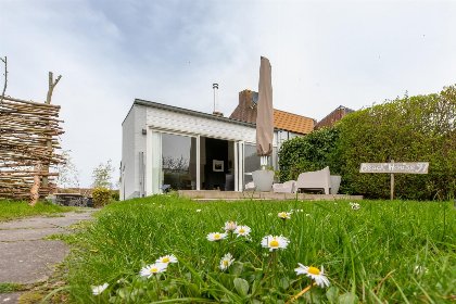 034 Ruim familiehuis met 1.200 m&sup2; tuin en vlak bij zee   Lepelblad 97 | Nieuwvliet Bad