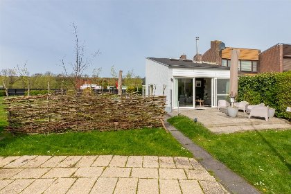 039 Ruim familiehuis met 1.200 m&sup2; tuin en vlak bij zee   Lepelblad 97 | Nieuwvliet Bad