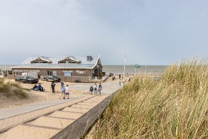 043 Ruim familiehuis met 1.200 m&sup2; tuin en vlak bij zee   Lepelblad 97 | Nieuwvliet Bad