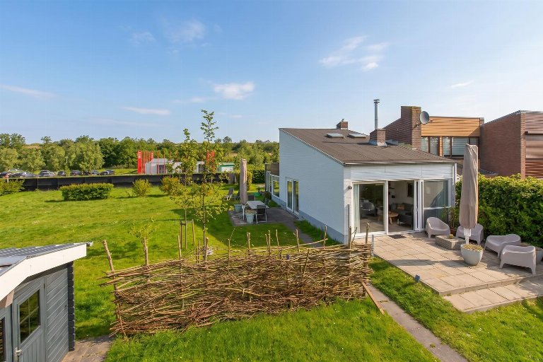 Nederland, Zeeland, Nieuwvliet