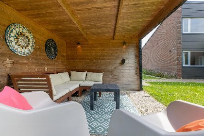 043 Vakantiehuis   Lepelblad 7 | Nieuwvliet Bad