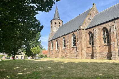 013 Vrijstaande 4 persoons bungalow dichtbij het Noordzeestrand in Renesse