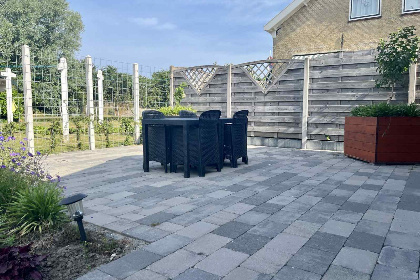 014 Vrijstaande 4 persoons bungalow dichtbij het Noordzeestrand in Renesse