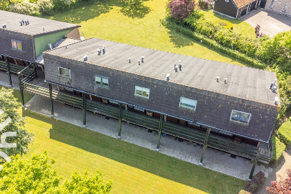 005 2 persoons appartement op begane grond op loopafstand van zee, strand en bos