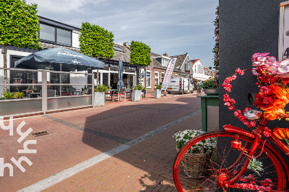 006 Comfortabel en knus 2 persoons vakantiehuis in Oostkapelle, vlak bij strand en bos