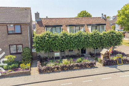 022 Comfortabel en knus 2 persoons vakantiehuis in Oostkapelle, vlak bij strand en bos