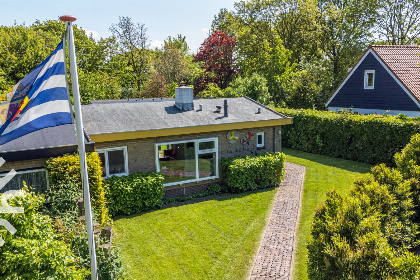 009 Geschakelde 6 persoons vakantiewoning in Oostkapelle