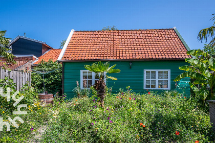 006 Gezellig 5 persoons vakantiehuis in centrum van Oostkapelle, vlakbij het strand