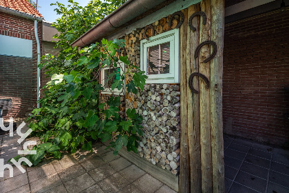 010 Gezellig 5 persoons vakantiehuis in centrum van Oostkapelle, vlakbij het strand