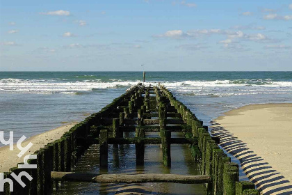 012 Gezellig 5 persoons vakantiehuis in centrum van Oostkapelle, vlakbij het strand