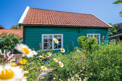 016 Gezellig 5 persoons vakantiehuis in centrum van Oostkapelle, vlakbij het strand