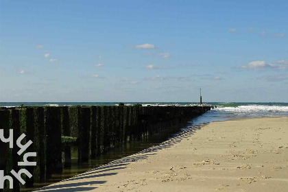 019 Gezellig 5 persoons vakantiehuis in centrum van Oostkapelle, vlakbij het strand