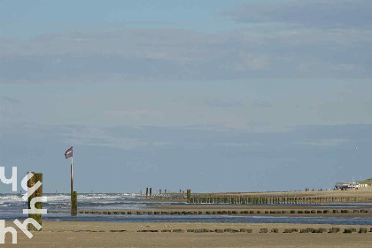 006 Gezellig 5 persoons vakantiehuis in Oostkapelle slechts 600m van het strand