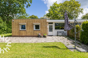 Gezellige 5 persoons bungalow in Oostkapelle