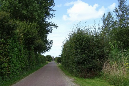 025 Groot 4 persoons vakantiechalet op mini camping vlakbij het Veerse Meer en Oostkapelle