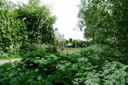 029 Groot 4 persoons vakantiechalet op mini camping vlakbij het Veerse Meer en Oostkapelle