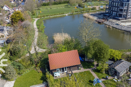 002 Knus 2 persoons vakantiehuisje in Oostkapelle