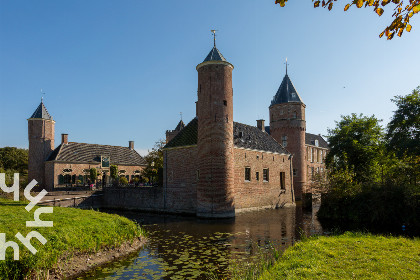 004 Knus 2 persoons vakantiehuisje in Oostkapelle