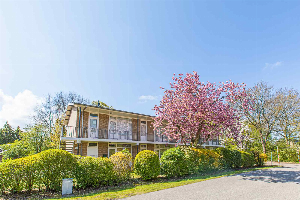 Leuk 4 persoons vakantieappartement parterre in Oostkapelle 700m van het strand