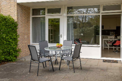 012 Leuk 4 persoons vakantieappartement parterre in Oostkapelle 700m van het strand