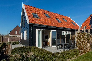 Luxe 3 persoons boerderij appartement vlakbij Oostkapelle