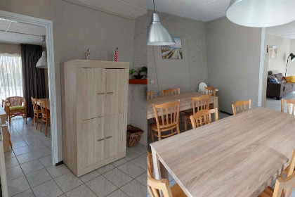 015 Luxe 4 persoons vakantieappartement op 800m van het strand in Oostkapelle