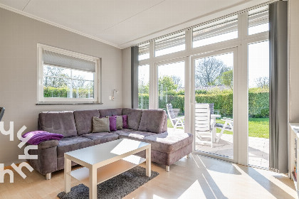 007 Modern ingerichte 4 persoons vakantiewoning in Oostkapelle