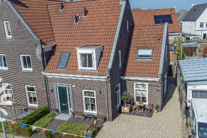 012 Prachtig gelegen 2 persoons vakantiehuis in Oostkapelle