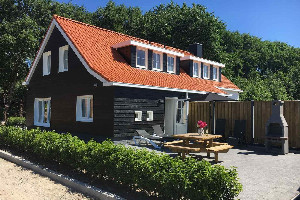 Prachtig gelegen 4 persoons vakantiehuis in Oostkapelle