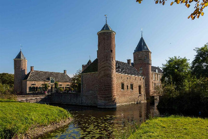 011 Prachtige 2 persoons vakantiewoning in Oostkapelle nabij het strand