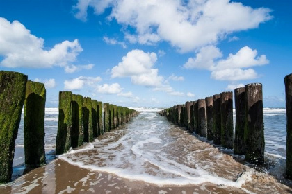 023 Ruim 8 persoons vakantiehuis vlakbij Oostkapelle en het strand