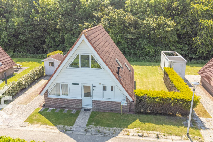 003 Ruime 6 persoons vakantiewoning op loopafstand van het strand