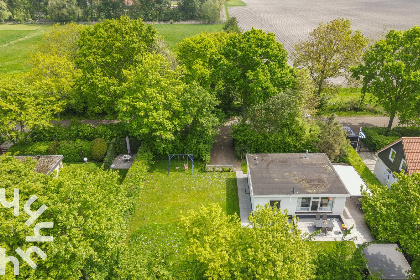 004 Rustig gelegen 4 persoons vakantiewoning aan de rand van Oostkapelle