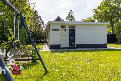 005 Rustig gelegen 4 persoons vakantiewoning aan de rand van Oostkapelle