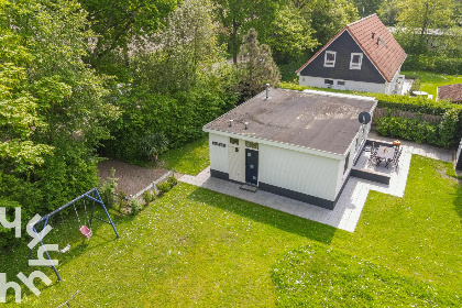 010 Rustig gelegen 4 persoons vakantiewoning aan de rand van Oostkapelle