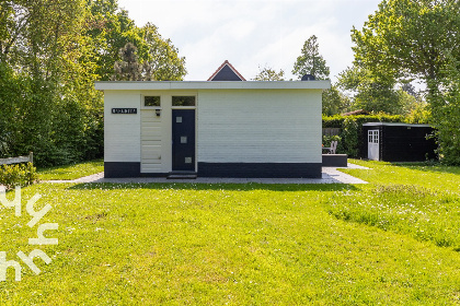 011 Rustig gelegen 4 persoons vakantiewoning aan de rand van Oostkapelle