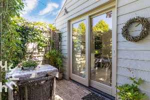 Sfeervol Tiny House in Oostkapelle voor 2 personen met gratis fietsen