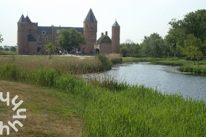 011 Sfeervol Tiny House in Oostkapelle voor 2 personen met gratis fietsen