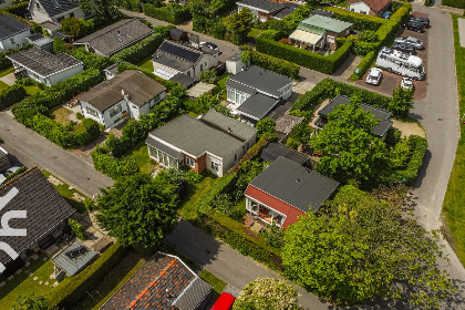 016 Sfeervolle 4 persoons bungalow met sauna, dichtbij het strand