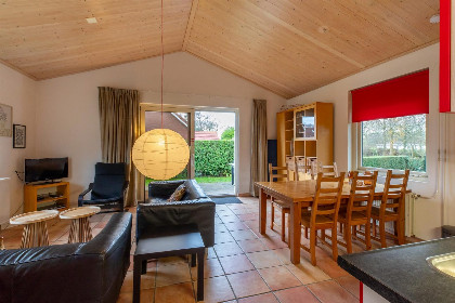 001 Vakantiehuis voor 6 personen | Hoge Weide 63 Oostkapelle | Dicht bij strand