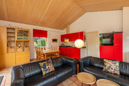 006 Vakantiehuis voor 6 personen | Hoge Weide 63 Oostkapelle | Dicht bij strand