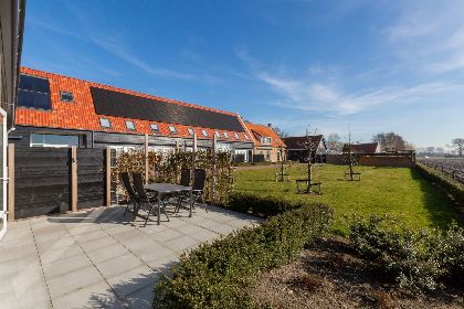 009 Vakantiewoning   Noordweg 56a | Oostkapelle Comfort 3* personen