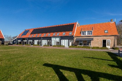 028 Vakantiewoning   Oostkapelle Comfort 4 personen
