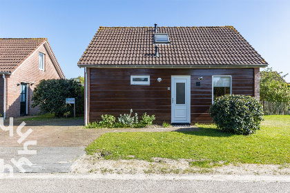 015 Vrijstaand 5 persoons vakantiehuis in Oostkapelle vlak bij de zee